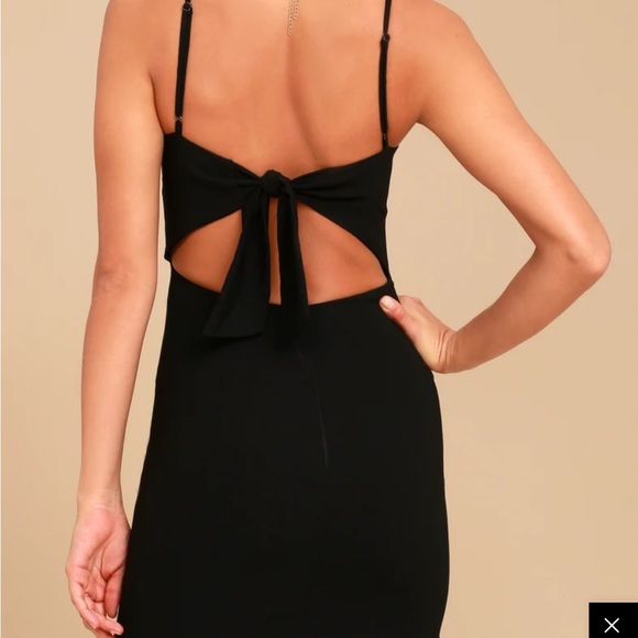 Lulus Red Mini Dress - Picture 3 of 3